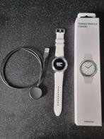 Samsung Galaxy Watch4 classic zilver 42mm, Android, Samsung Galaxy Watch 4 classic, Gebruikt, Ophalen of Verzenden