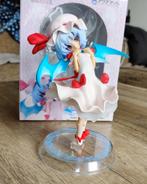 Anime figure - Touhou Project - Remilia Scarlet Aquamarine, Ophalen of Verzenden, Zo goed als nieuw