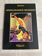Gewelddadige Begeerte - Eric Stanton Stripboek, Eén stripboek, Ophalen of Verzenden, Zo goed als nieuw