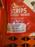 Levelsysteem 1,5mm, Ophalen, Overige typen, Minder dan 20 cm, 10 m² of meer