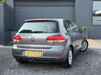 Volkswagen Golf 1.2 TSI Trend Edition BlueMotion 2e Eigenaar, Euro 5, Stof, Gebruikt, Zwart