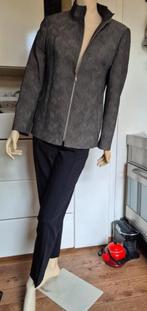 pantalon Gucci origineel 40 zwart elegant nw 590,-, Maat 38/40 (M), Zwart, Gucci Loro Piano, Ophalen of Verzenden