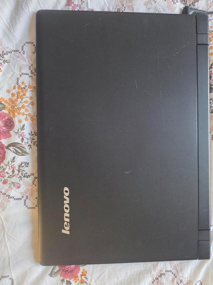 Lenovo IdeaPad 100-15IBY Laptop incl adapter- Goedkoop!, Computers en Software, Windows Laptops, Gebruikt, 15 inch, HDD, Minder dan 2 Ghz