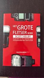 Scott Kelby - Het grote flitserboek (nieuw), Fotograferen en Filmen, Nieuw, Ophalen of Verzenden, Scott Kelby