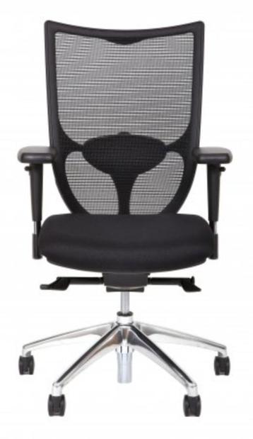 Bureaustoel Caparzo , Nieuw , verstelbaar , Zwart beschikbaar voor biedingen