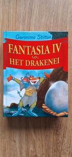 Geronimo Stilton - Fantasia IV, Fictie algemeen, Geronimo Stilton, Verzenden, Nieuw