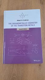 The organometalic chemistry of the transition metals, Ophalen of Verzenden, Beta, Zo goed als nieuw, WO