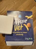 Frituurvet voor vetbollen, Ophalen, Eten en Drinken