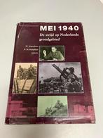 Mei 1940 De strijd op Nederlands grondgebied, Ophalen of Verzenden, Tweede Wereldoorlog, Gelezen