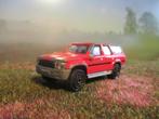 1/58 Toyota Runner - Majorette, Hobby en Vrije tijd, Modelauto's | Overige schalen, Ophalen of Verzenden, Gebruikt
