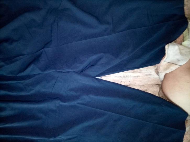 Driekwart broeken van het merk Bonprix.  Maat 52., Kleding | Dames, Grote Maten, Nieuw, Broek of Spijkerbroek, Blauw, Ophalen of Verzenden