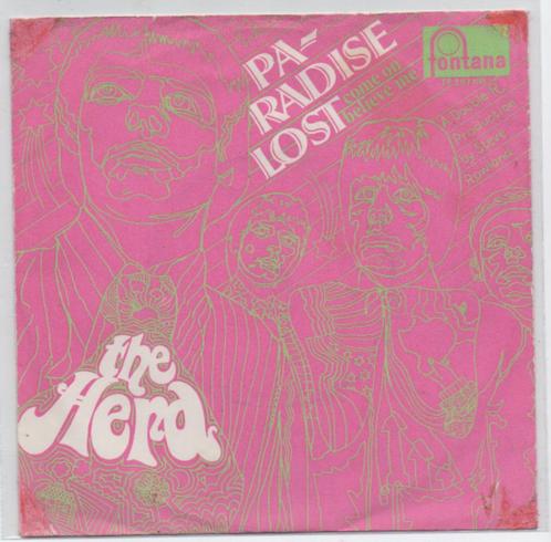 The Herd- Paradise Lost, Cd's en Dvd's, Vinyl Singles, Gebruikt, Pop, Verzenden