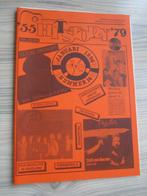 Music magazine 55-79 hitstory nr 14 small faces -chuck berry, Verzamelen, Nederland, Tijdschrift, Verzenden, 1980 tot heden