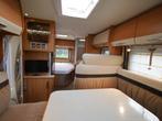 Bürstner Solano T 615 Frans bed, Caravans en Kamperen, Campers, Niet ingevuld, Fiat, Bedrijf, Bürstner