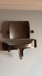 Stokke Tripp Trapp Babyset Warm Brown, Ophalen of Verzenden, Gebruikt, Meegroeistoel, Stoelverkleiner