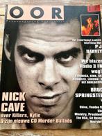 OOR Magazine 1996 NICK CAVE Bruce Springsteen SHINE Ministr, Ophalen of Verzenden, Muziek, Film of Tv