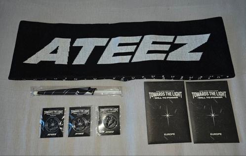 wts ateez europe vip package benefits, Verzamelen, Muziek, Artiesten en Beroemdheden, Nieuw, Foto of Kaart, Ophalen of Verzenden