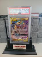 Garchomp & Giratina pokemon Psa kaart Unified minds, Hobby en Vrije tijd, Verzamelkaartspellen | Pokémon, Ophalen of Verzenden