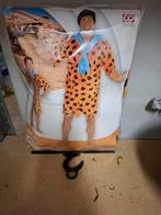 Fred Flintstone Kostuum - Carnaval of Themafeest, Maat 52/54 (L), Carnaval, Widmann, Ophalen of Verzenden