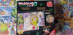 Wasgij puzzel nr 8 Christmas kerstuitstapje 950 stukjes, Hobby en Vrije tijd, Denksport en Puzzels, Ophalen, 500 t/m 1500 stukjes