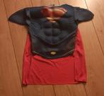 Superman Body met Cape, Ophalen of Verzenden, Jongen of Meisje