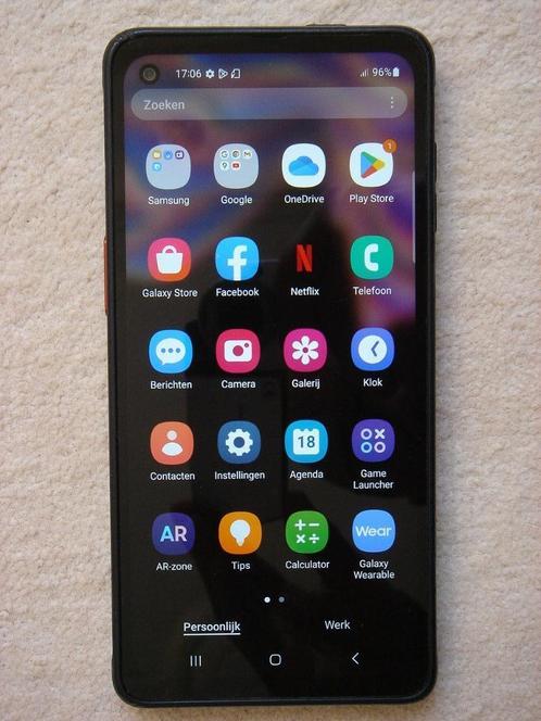 Samsung Galaxy XCover Pro - 6,3"/4GB/64GB/Android13/25MP, Telecommunicatie, Mobiele telefoons | Samsung, Gebruikt, Overige modellen