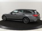 Mercedes-Benz C-klasse 180 AMG | Leder | Stoelverwarming | F, Auto's, Automaat, Achterwielaandrijving, 750 kg, 1400 kg