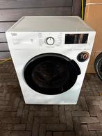 Beko WTV8140CSB1 Wasmachine 8kg, Witgoed en Apparatuur, Wasmachines, Gebruikt, Ophalen of Verzenden, Voorlader, 85 tot 90 cm