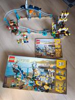 Lego creator 31084 piratenachtbaan, Kinderen en Baby's, Speelgoed | Duplo en Lego, Ophalen, Zo goed als nieuw