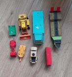 112609 matchbox autos, Ophalen of Verzenden, Gebruikt