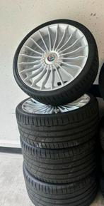 Bmw alpina velgen 21 inch, Auto-onderdelen, Banden en Velgen, Ophalen of Verzenden, 21 inch, Zomerbanden