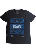 T- shirt FSBN maat S zwart, Kleding | Heren, Zwart, Ophalen of Verzenden, Zo goed als nieuw, FSBN