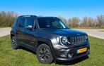 Jeep Renegade 1.3T 150pk Ddct 2019 Grijs, Auto's, Jeep, 65 €/maand, 15 km/l, 1295 kg, 4 cilinders