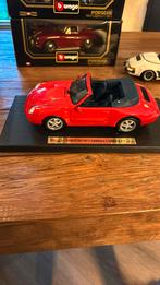 Porsche 911 993 Carrera cabriolet geen doos, Ophalen of Verzenden, Zo goed als nieuw