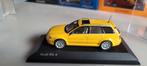 Minichamps Audi RS 4 Avant B5, Ophalen of Verzenden, Zo goed als nieuw, Auto, MiniChamps
