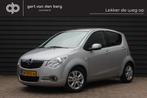 Opel Agila 1.2 Edition - AUTOMAAT - AIRCO - ELEKTR. PAKKET -, Auto's, Opel, Stof, Gebruikt, 4 cilinders, Origineel Nederlands