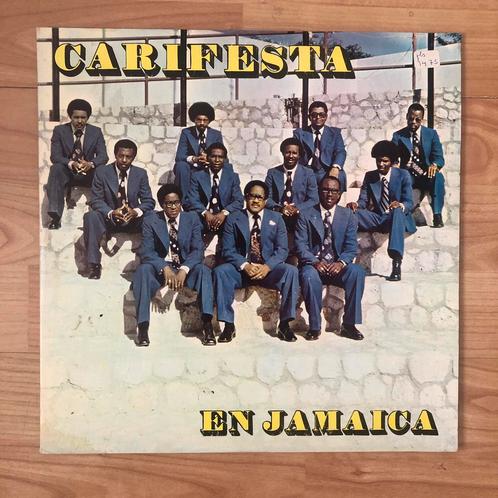 (Curaçao) Estrellas Del Caribe -Carifesta En Jamaica Boy Dap, Cd's en Dvd's, Vinyl | Latin en Salsa, Ophalen of Verzenden