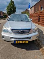 Lexus rx 400 h executive, Auto's, Automaat, Beige, Leder, Vierwielaandrijving