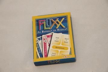 Fluxx kaartspel beschikbaar voor biedingen