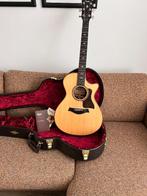 TAYLOR 712CE 6 snarig., Muziek en Instrumenten, Ophalen of Verzenden, Zo goed als nieuw, Overige typen, Met koffer