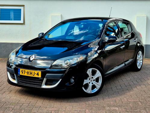 Renault Mégane 1.6 16V 81KW HB 2008 / Nwe apk/Inruil mogelij, Auto's, Renault, Bedrijf, Mégane, ABS, Airbags, Airconditioning