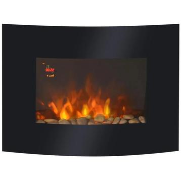Elegante Elektrische Wandhaard - Sfeerhaard en Warmte beschikbaar voor biedingen