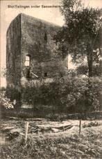 Slot- Teilinge, Ophalen of Verzenden, Voor 1920, Gelopen, Zuid-Holland