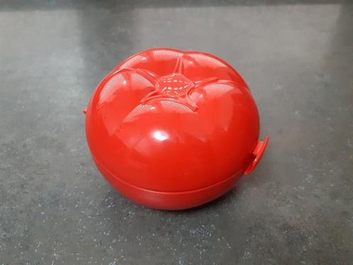 Tupperware tomaat smart clip / bewaar bakje uitmuntend, Huis en Inrichting, Keuken | Tupperware, Ophalen of Verzenden