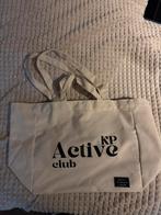 Kp active tas, Ophalen of Verzenden, Nieuw, Beige, Overige merken