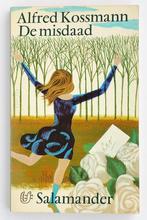 De Misdaad - Alfred Kossmann (1968), Verzenden, Zo goed als nieuw, Nederland