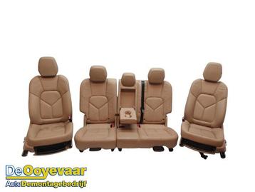Bekleding Set (compleet) van een Porsche Cayenne (Cayenne 10 beschikbaar voor biedingen