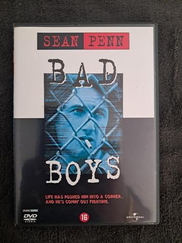 DVD50EUROCENTKNALLER : Bad Boys..Sean Penn beschikbaar voor biedingen