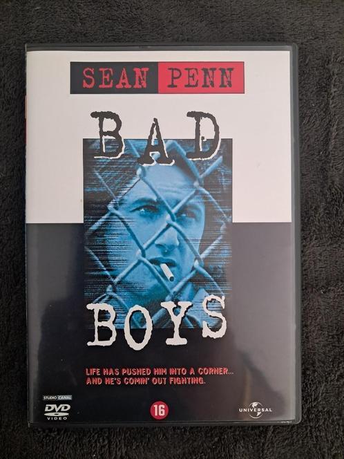 DVD50EUROCENTKNALLER : Bad Boys..Sean Penn, Cd's en Dvd's, Dvd's | Actie, Zo goed als nieuw, Actie, Vanaf 16 jaar, Ophalen