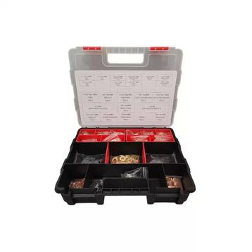 Injector Koperen Ring Assortiment 551-delig beschikbaar voor biedingen